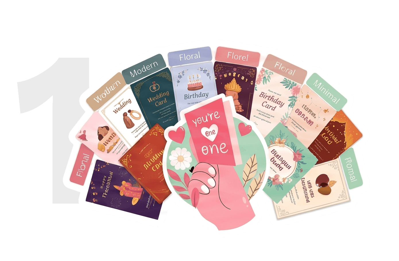 Step 1 – Choose a Template