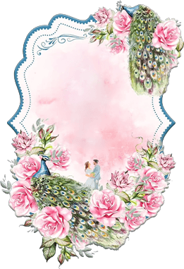 Wedding Invitation Video Online Design with Music