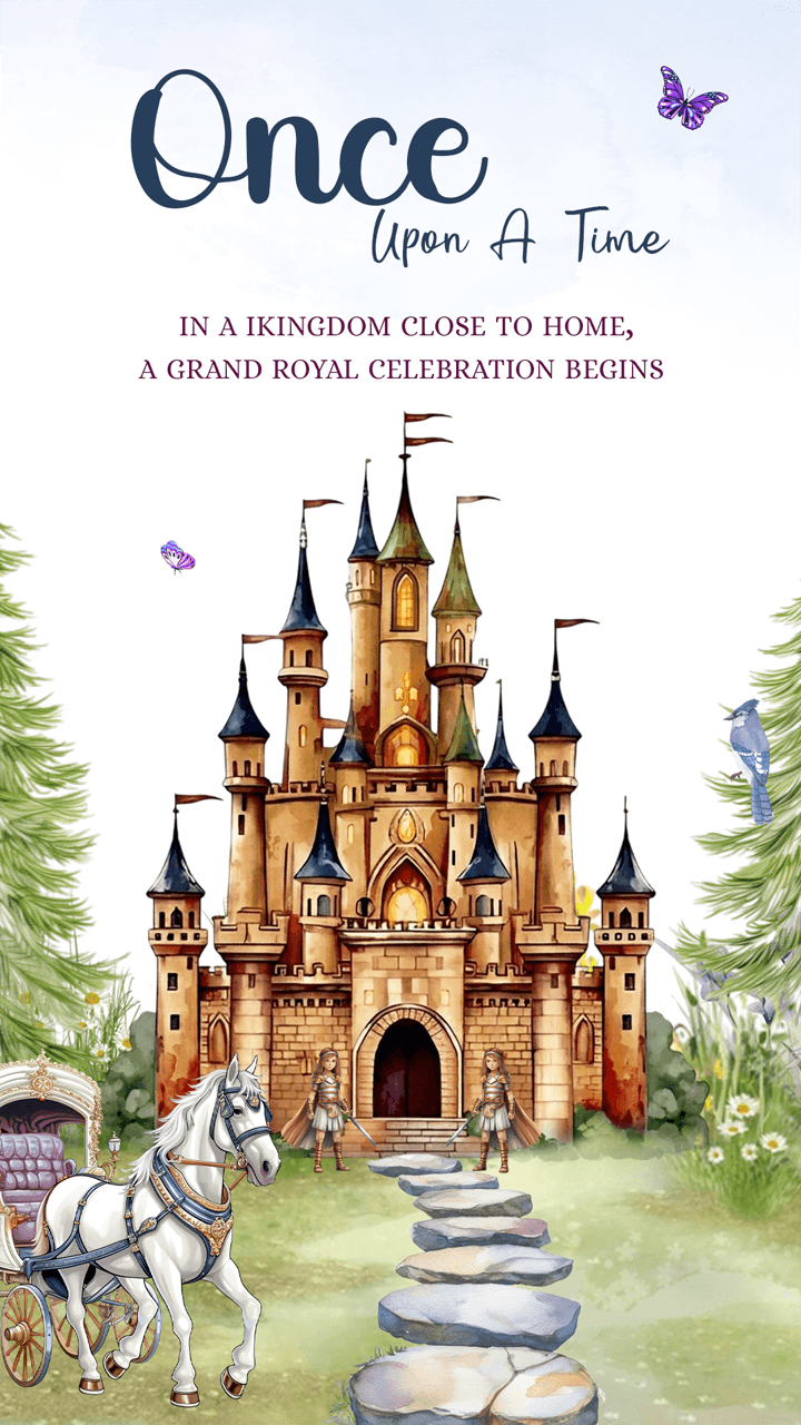 Birthday Party Invitation Video HD Download for Celebration