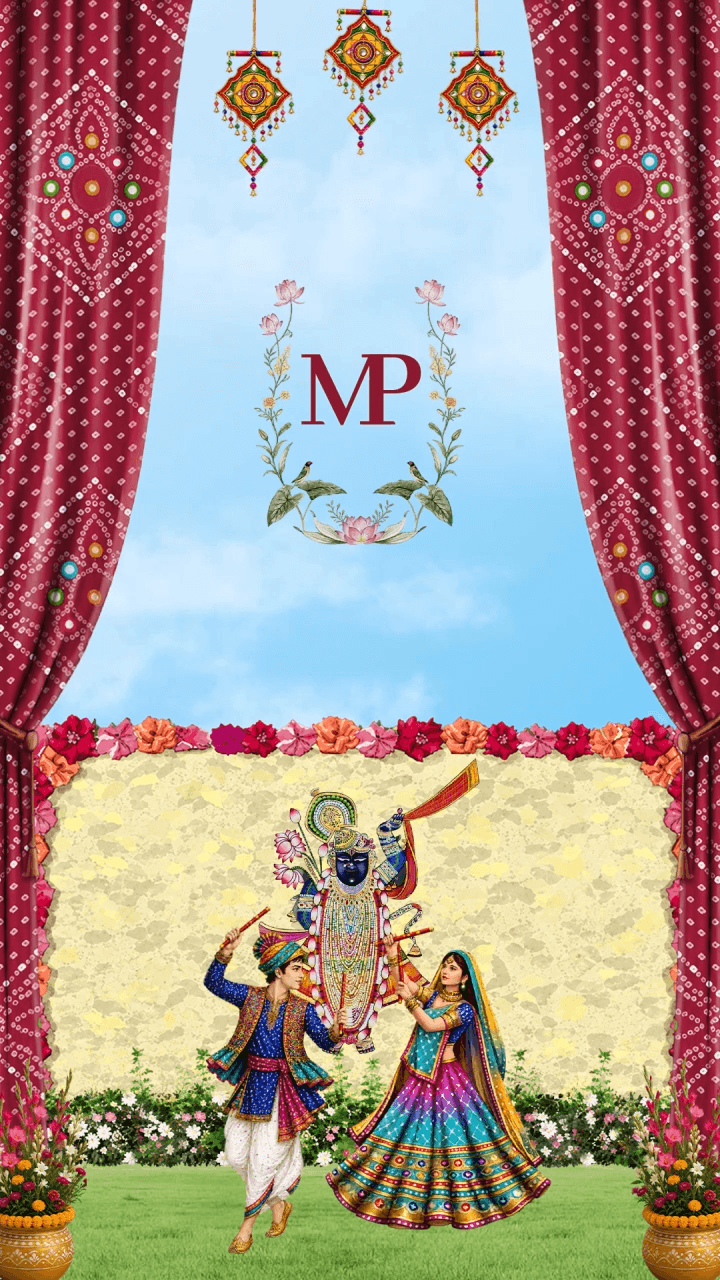 Download Creative Wedding Invitation Video in Hindi Designs