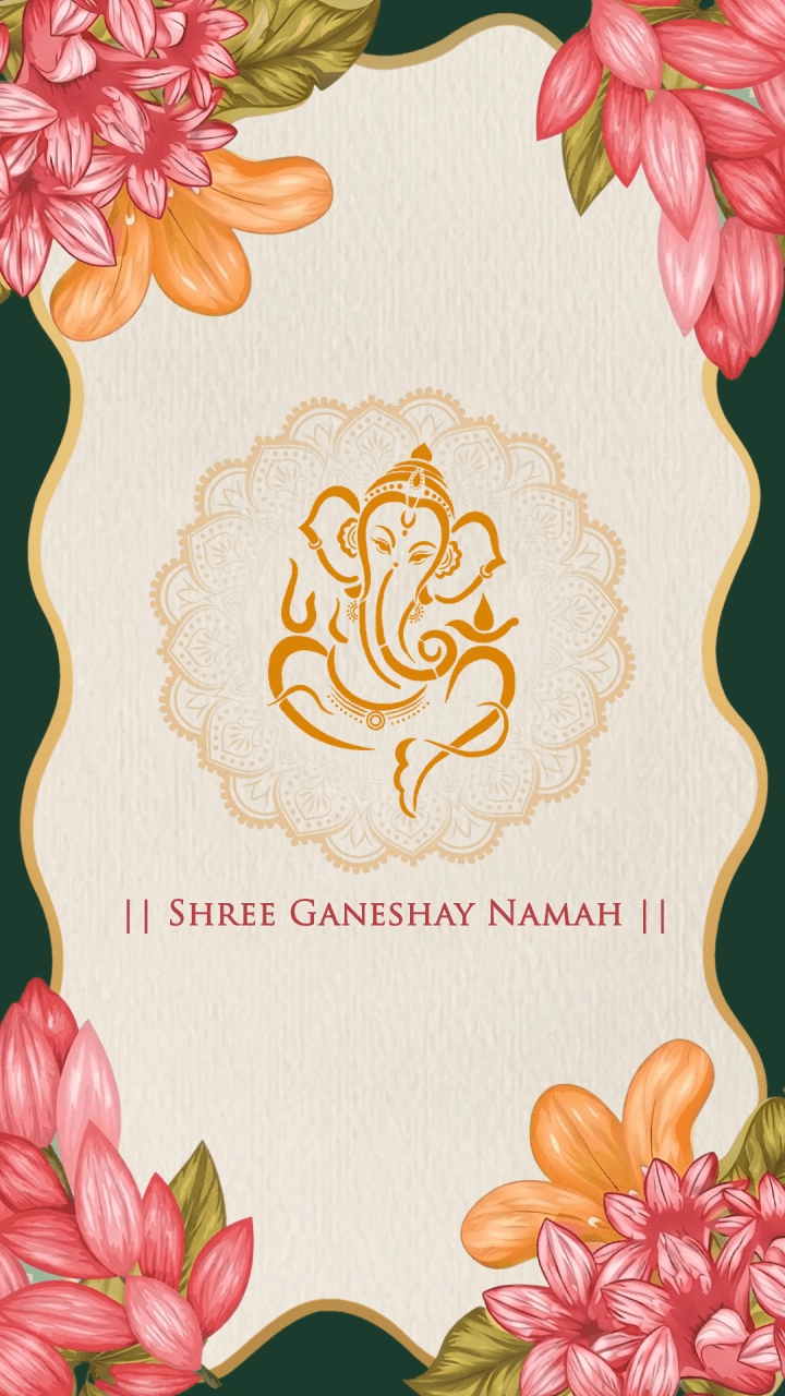 Roka Ceremony Invitation Video for Traditional Celebrations